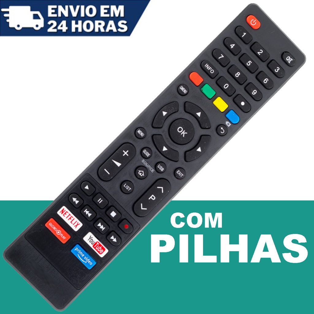 D25-CTRLPHILCONETFLIXPILHA