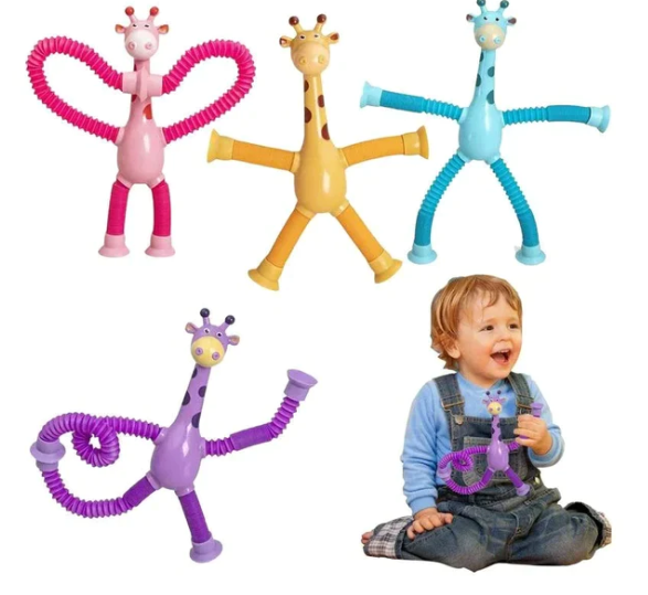GIRAFATUBLED