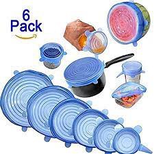 D25-6TAMPASDESILICONE