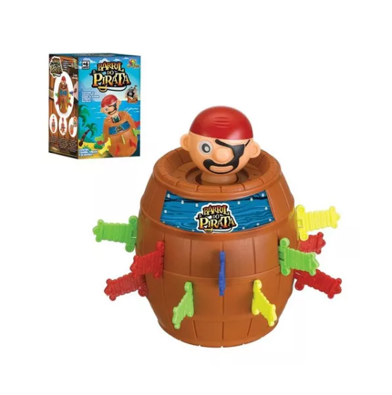 BARRILPIRATA18X13