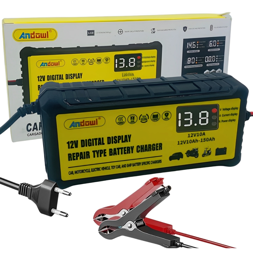 D53-D53-CARREGADORBATERIA10A
