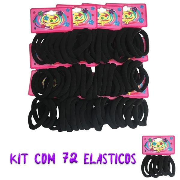 D488-ELASTICOCABELO72UNIDADES