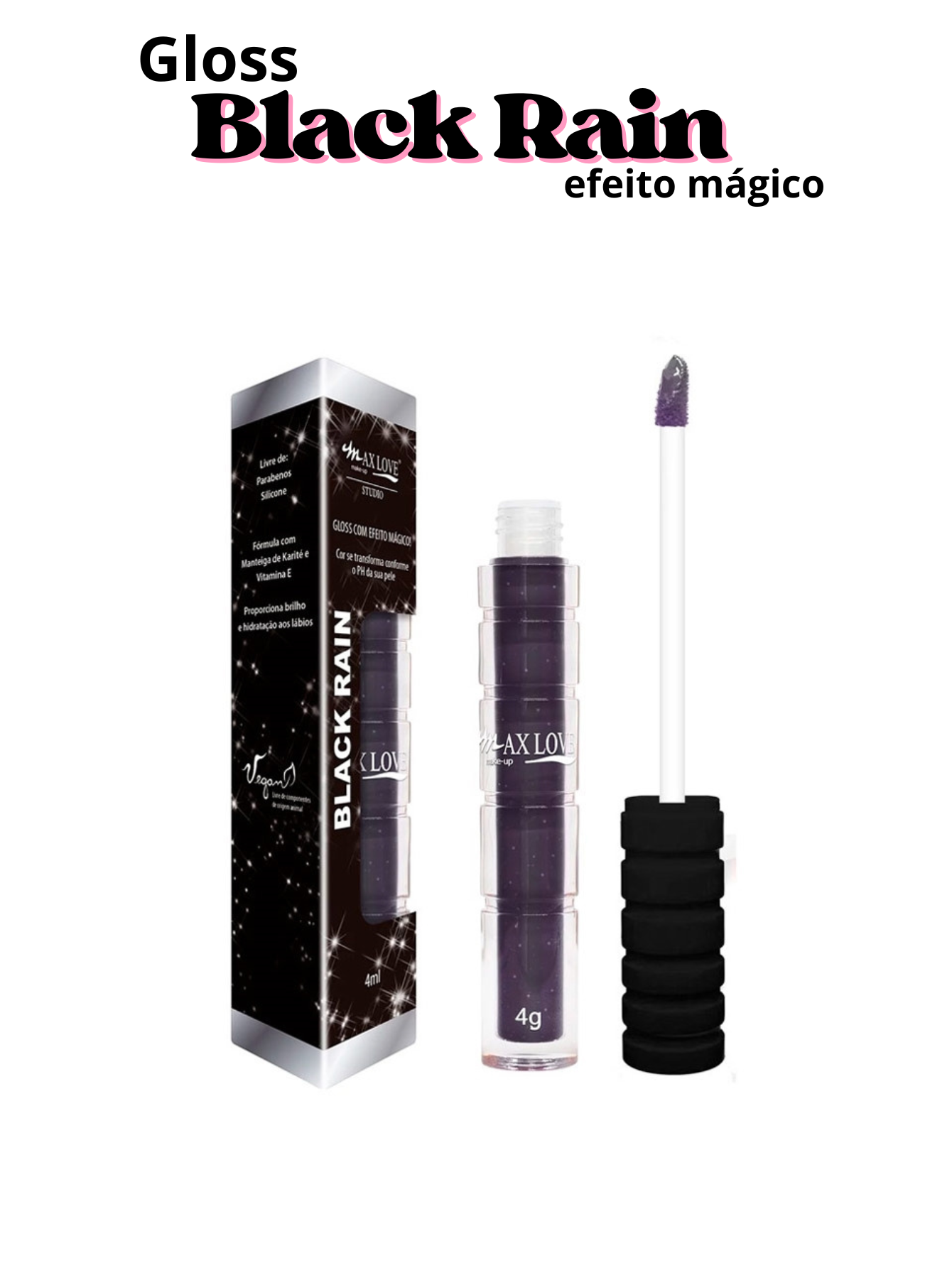 D488-GLOSSBLACKRAINEFEITOMGICO
