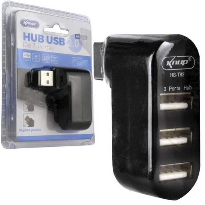 D25-HUB3PORTAUSB