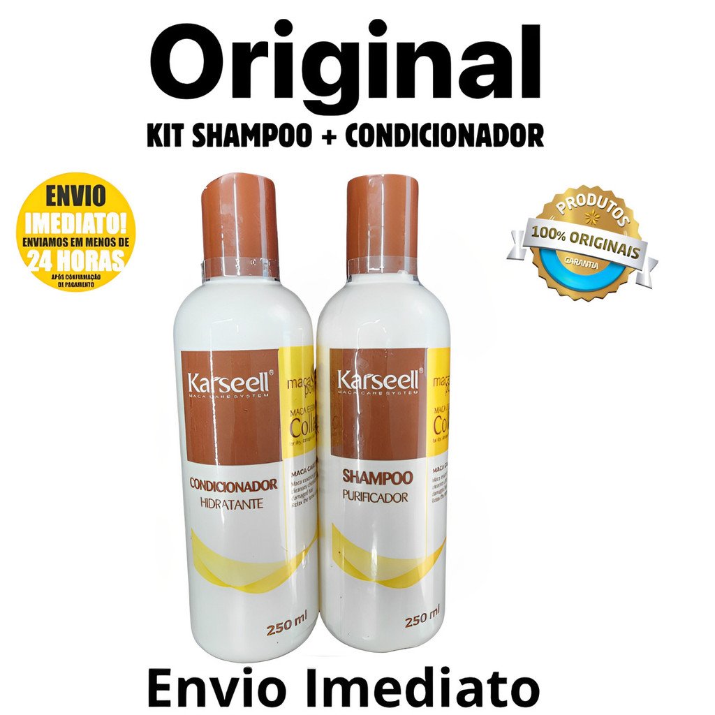 D488-KARSEELSHAMPOOKIT250ML