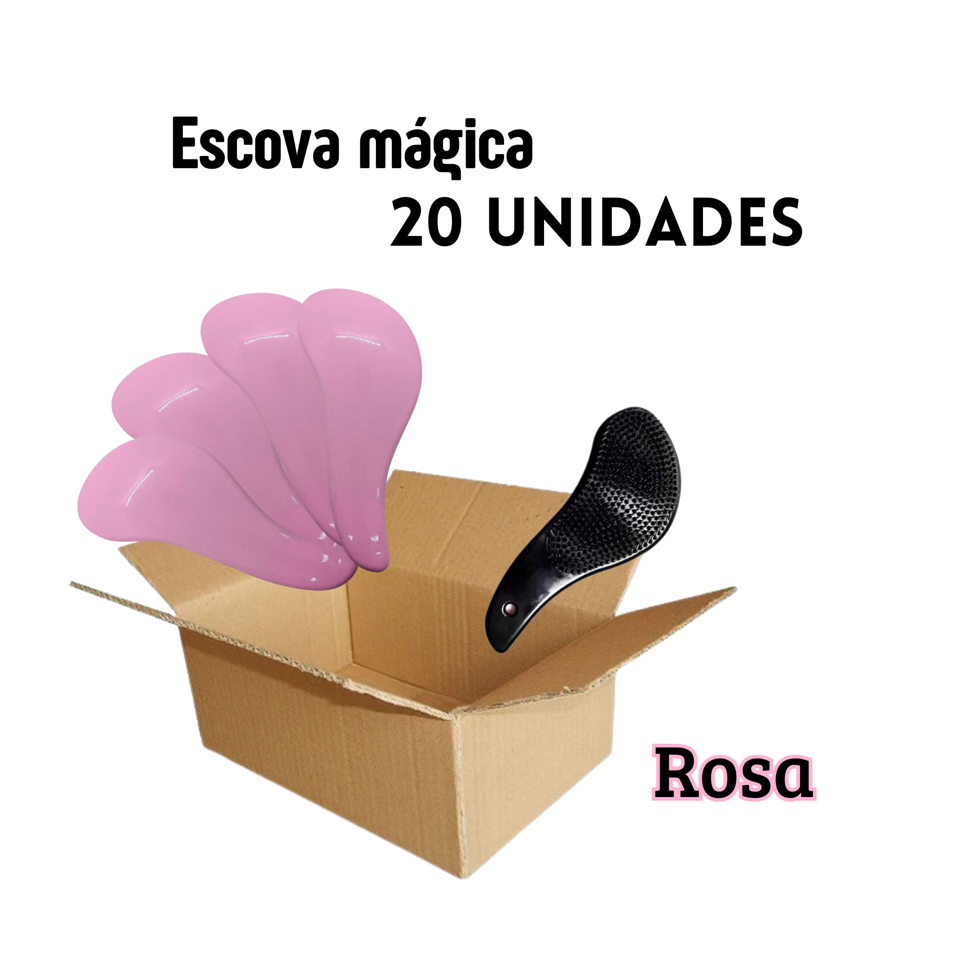D488-KIT20ESCOVASMAGICAROSA