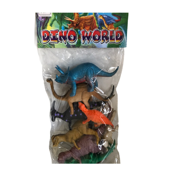 D25-KITDINO8PCS