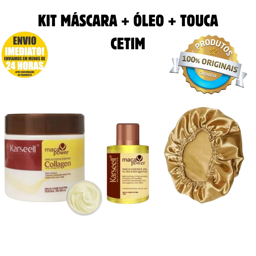 D488-KITMSCARADETRATAMENTOL