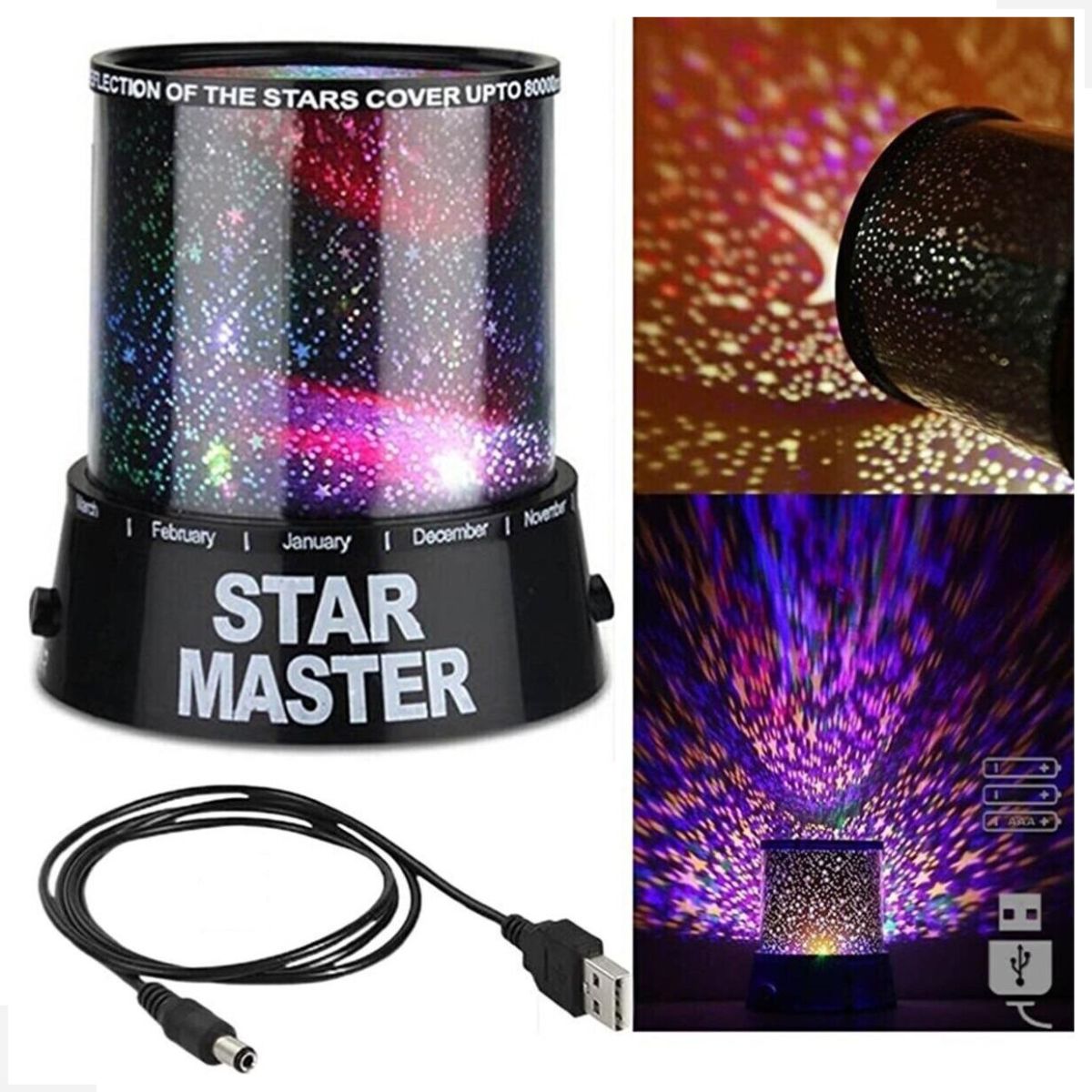 D25-LUMISTARMASTER
