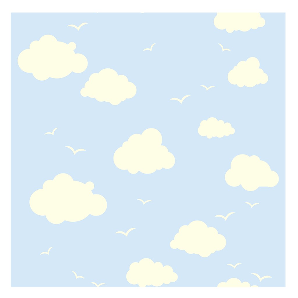 D460-PAPELDEPAREDENUVEMAZUL-3X50