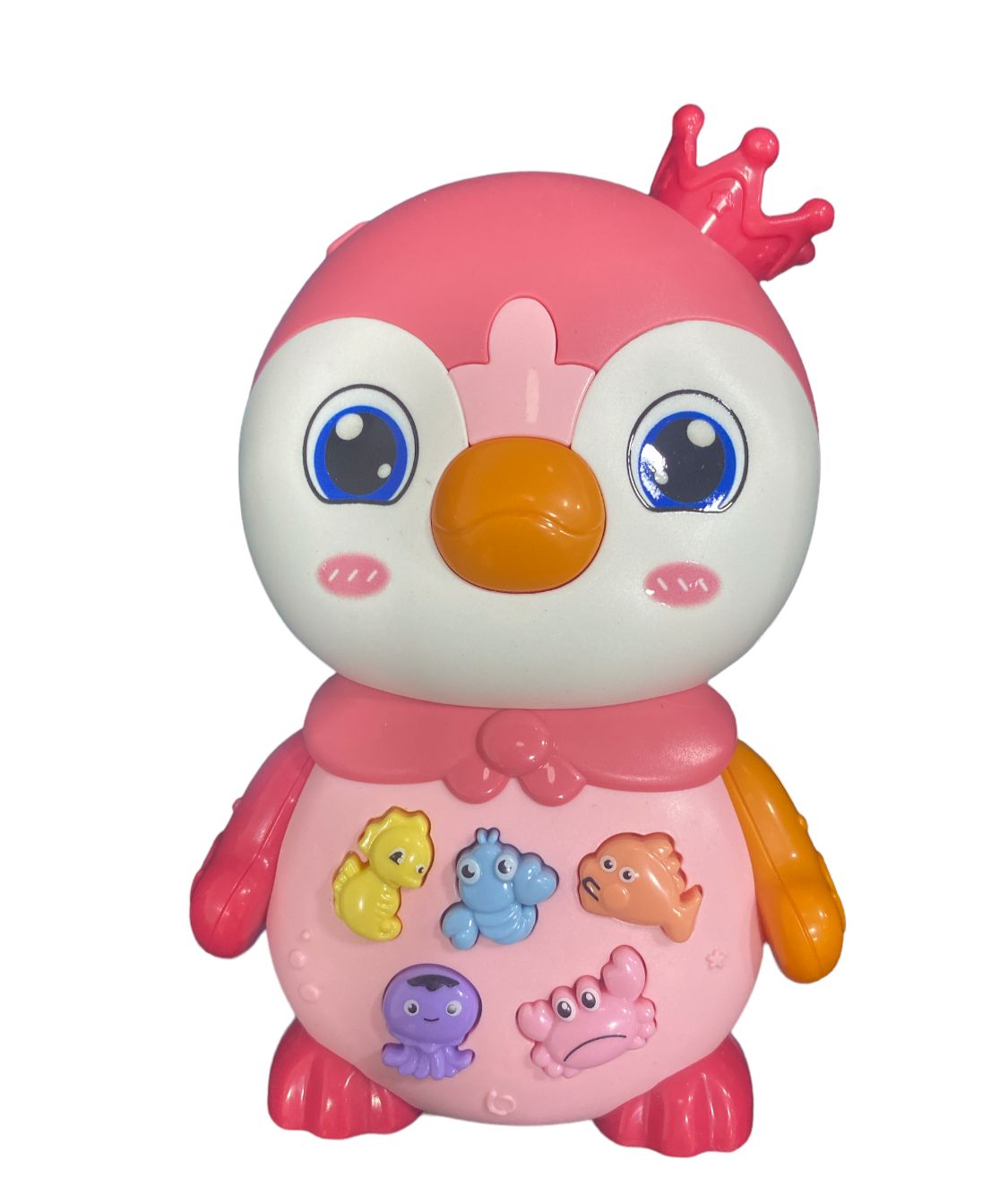 D25-PINGUIMTECLADOINFANTIL
