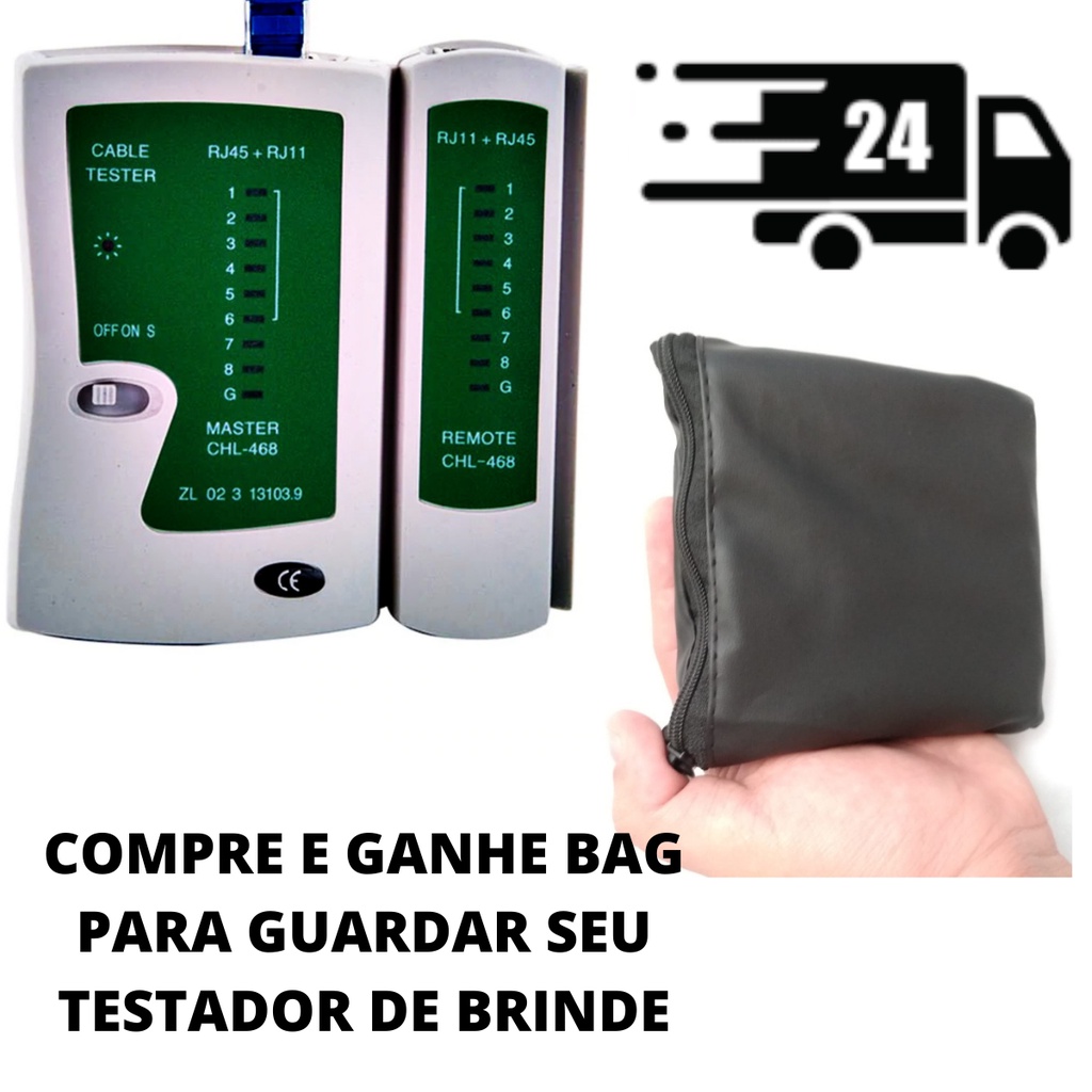 TESTADORDECABOSRJ45