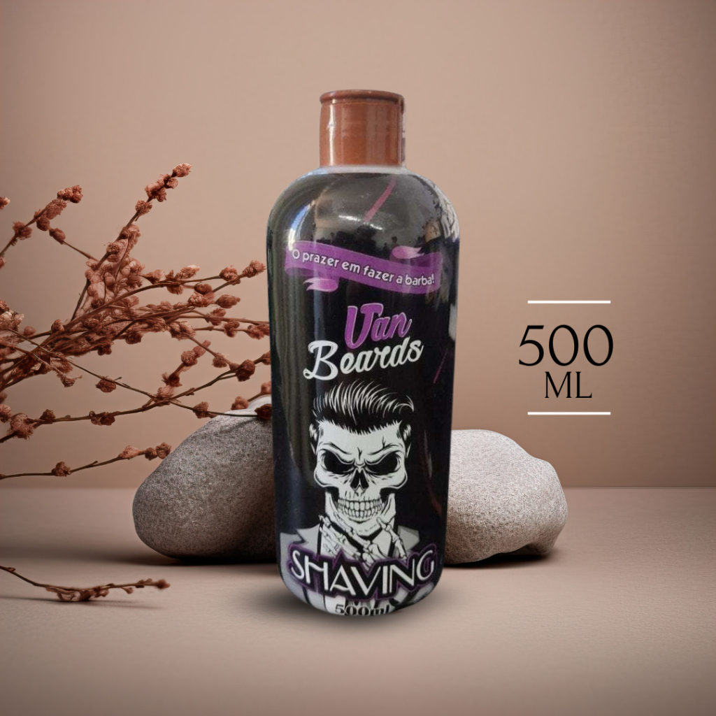 D488-VANBEARDSSHAVING500ML