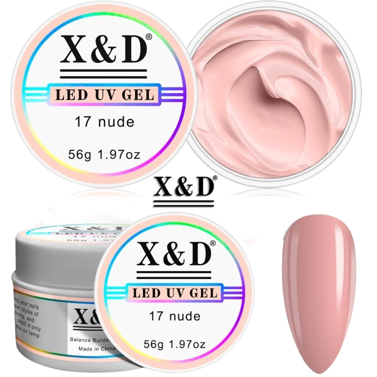 D53-XED17NUDE56G