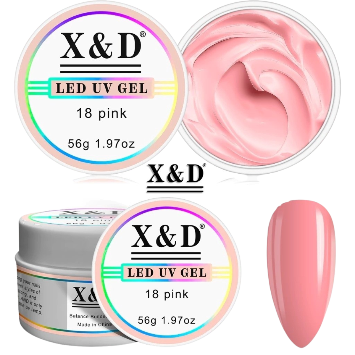D53-XED18PINK56G